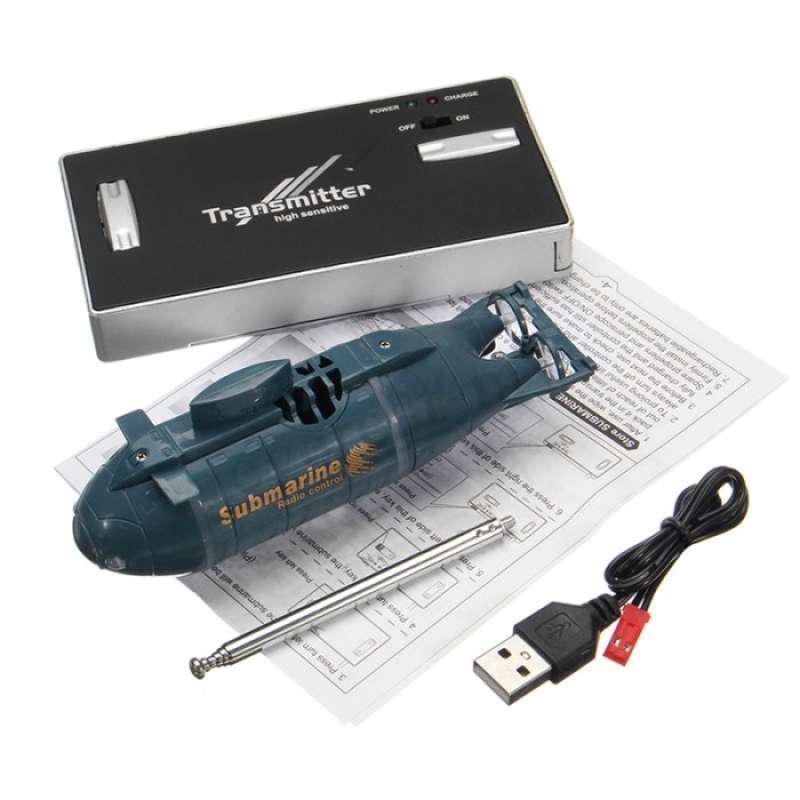 Jual Kapal Selam Remote Control Original Harga Termurah Maret 2024 Blibli