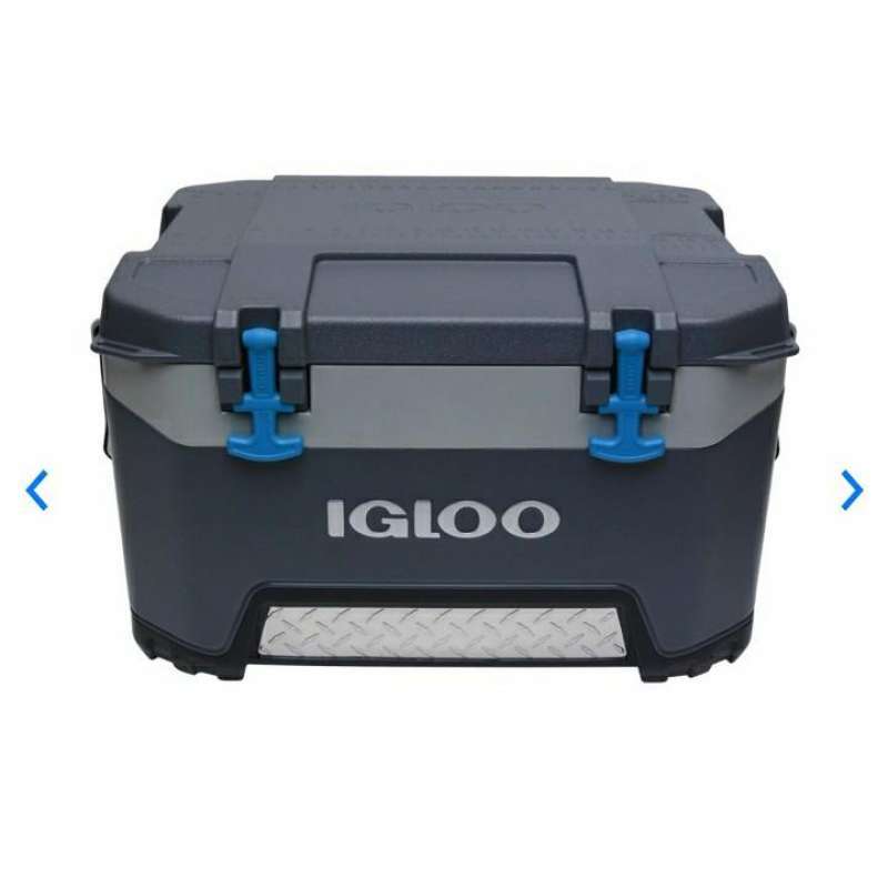 Jual box pendingin cooler box igloo dengan roda 49 liter di Seller