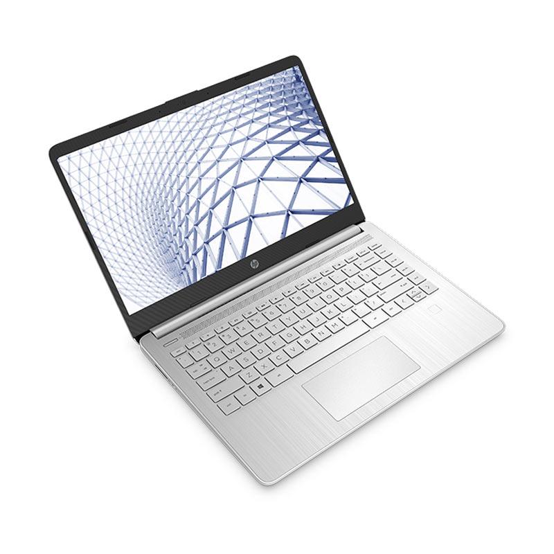 Jual HP 14s-dq1017TU Notebook - Silver [i5-1035G1/ 512GB