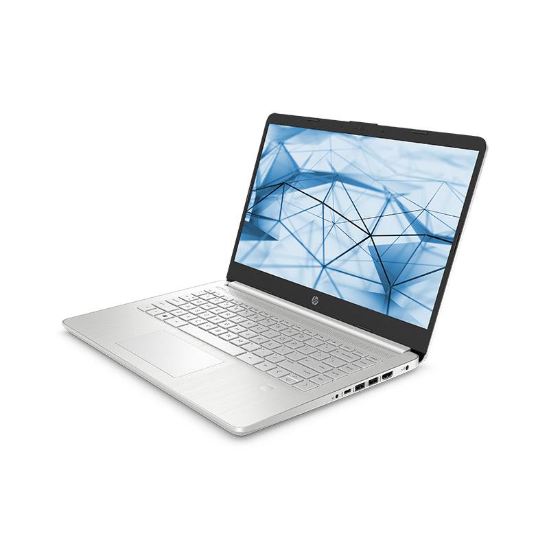 Jual HP 14s-dq1017TU Notebook - Silver [i5-1035G1/ 512GB