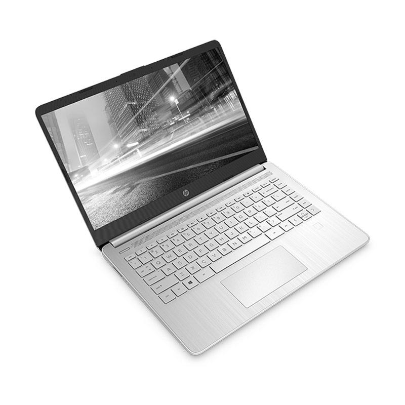 Jual HP 14s-dq1017TU Notebook - Silver [i5-1035G1/ 512GB