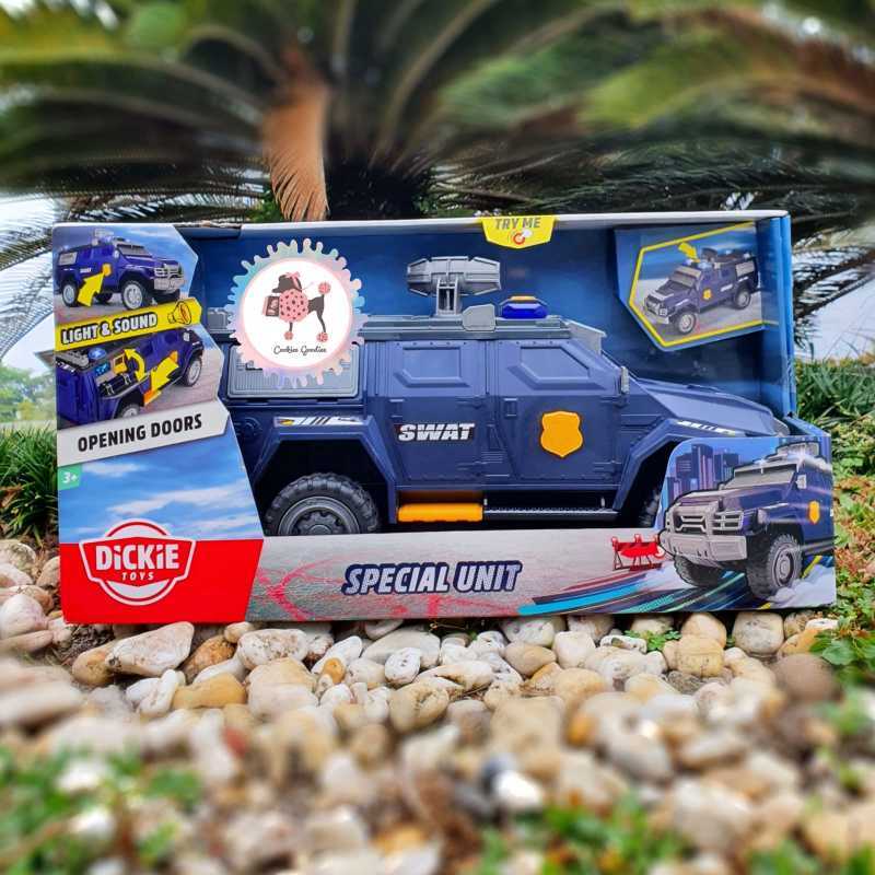 Jual Dickie Toys Special Unit di Seller cookieegoodiee Titi Kuning
