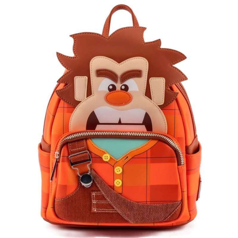 Jual Wreck-It Ralph Wreck-It Ralph Mini Backpack di Seller LatestBuy ...