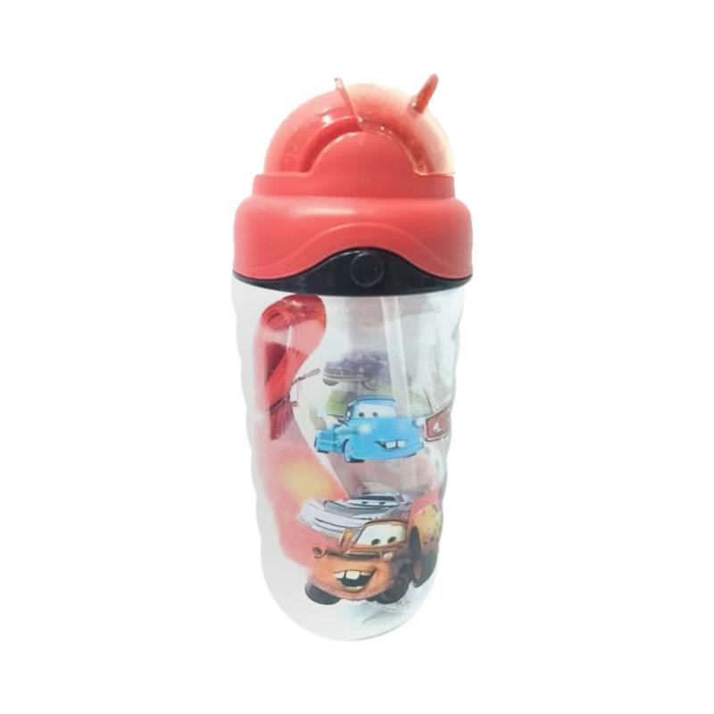 Hello Archie Jual Hello Archie Cars 3685 Botol Minum Anak With Sedotan Dan Tali [420 ...