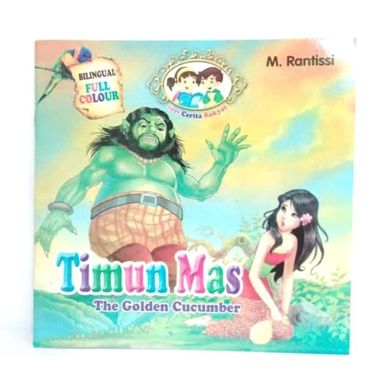 Watak Cerita Timun Mas / Hikayat Timun Mas Cerita Rakyat ...