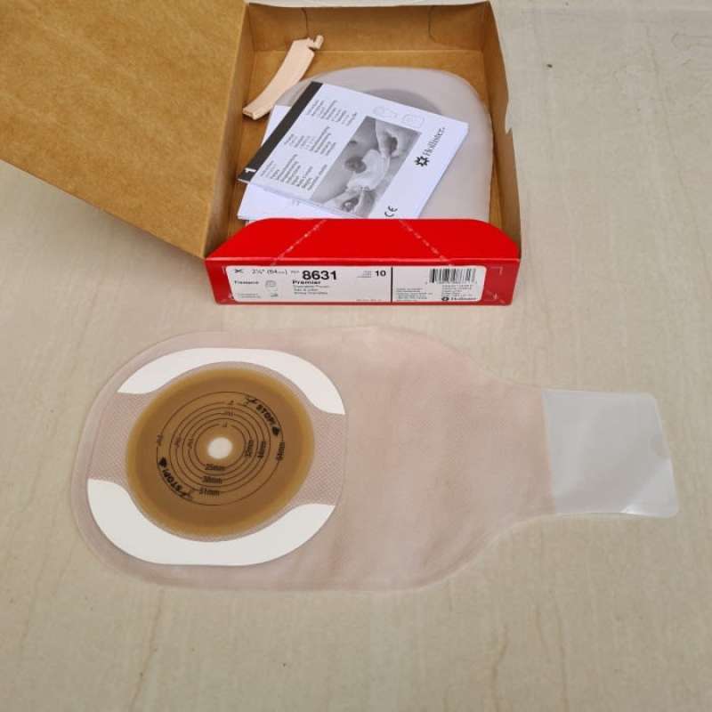Jual Jual Colostomy Bag 8631 Hollister Kantong Kolostomi 8631 Hollister
