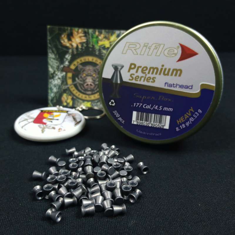 Promo MIMIS / RIFLE / MIMIS RIFLE PREMIUM SERIES FLATHEAD / MIMIS RIFLE ...