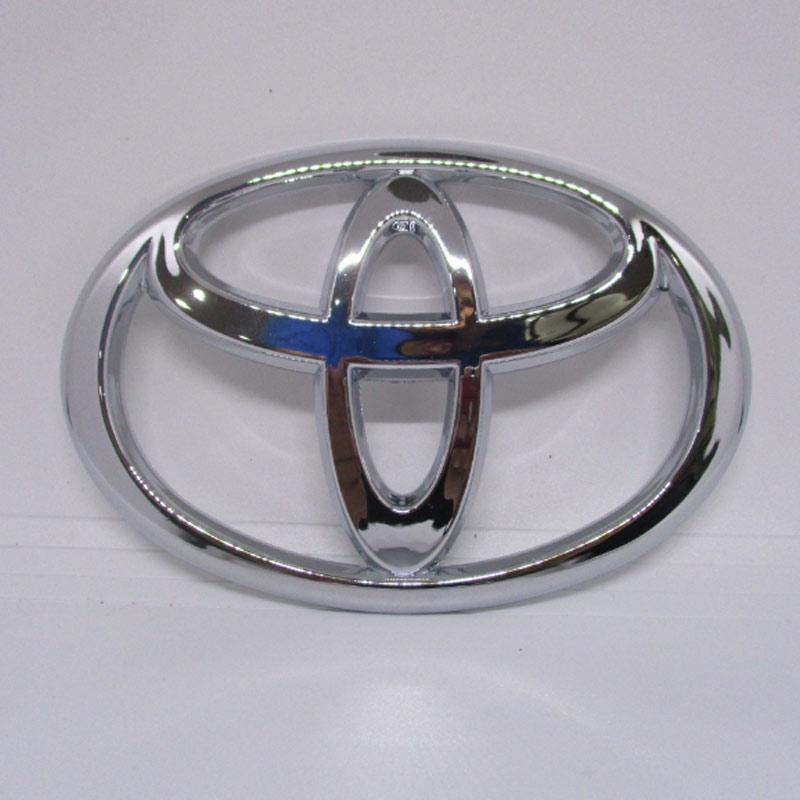 Toyota logo 2022