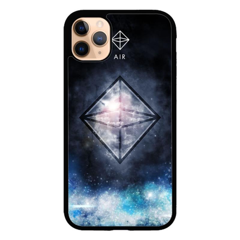 Jual Sacred Geometry Symbol For Air L1283 Casing iPhone 11 Pro Case di
