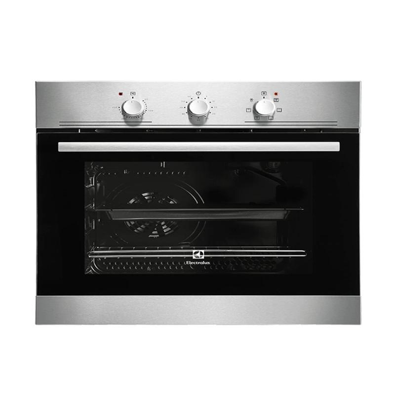 Jual Electrolux Built In Oven EOB2100COX Black Stainless Khusus