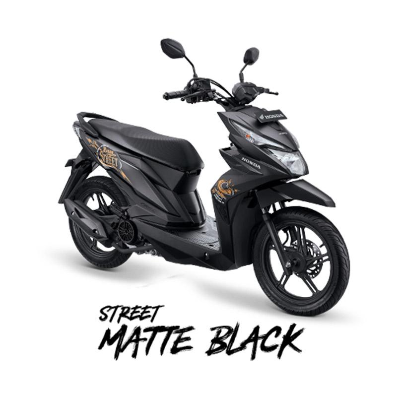 Jual Honda New BeAT  Street  eSP FI CBS  Sepeda Motor  VIN 