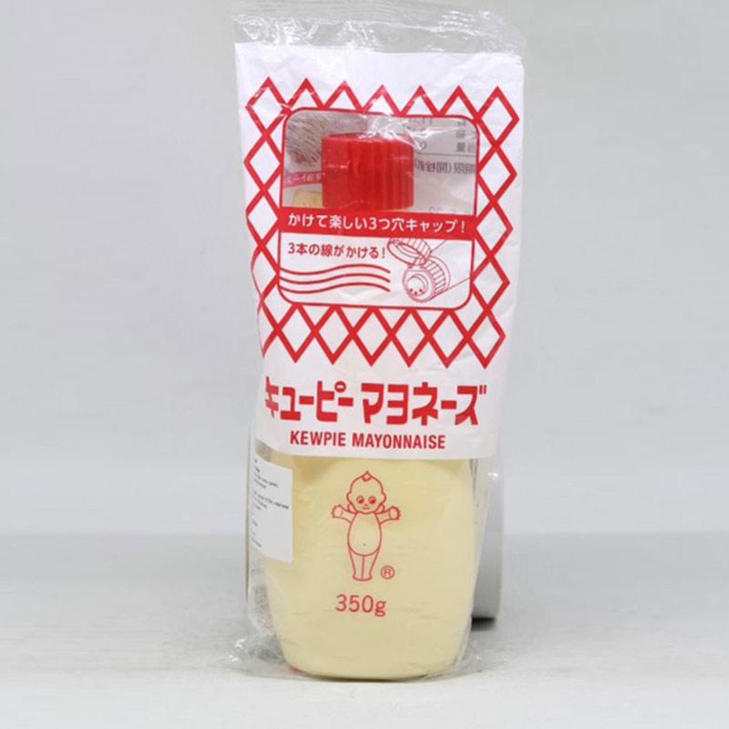 Jual Kewpie QP Mayonnaise [350 g] di Seller Papaya Fresh Gallery