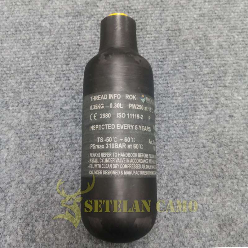 Inocom Jual Tabung Botol Composite Original Terbaru - Harga Promo Murah April ...