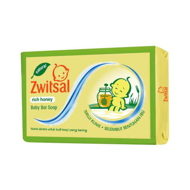 Zwitsal Crema Detergente Senza Sapone Per Bambini 200ml - Pelle Sensibile, Formula Nutriente E Ipoallergenica - 4