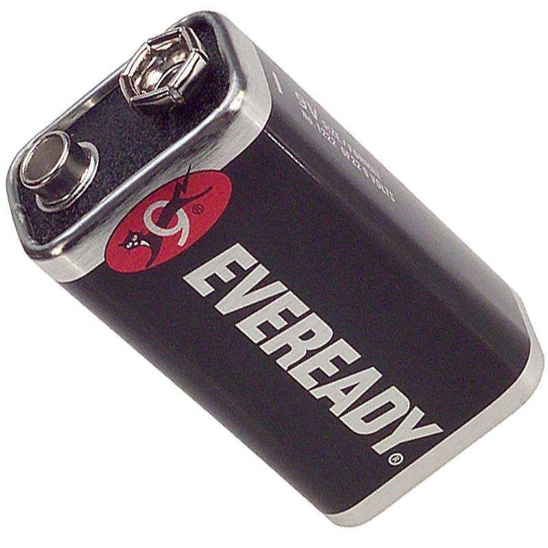 Jual Eveready Super Heavy Duty Baterai Kotak 1222 9 Volt Di Seller