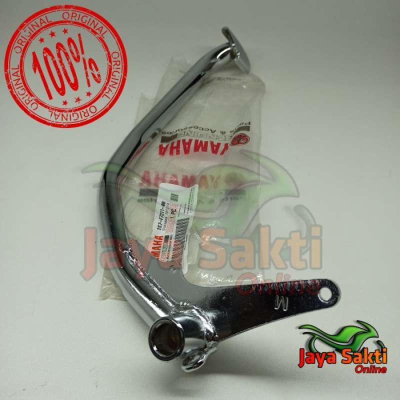 Jual PEDAL REM BELAKANG JUPITER MX 135 LAMA 4 SPEED ASLI YAMAHA di