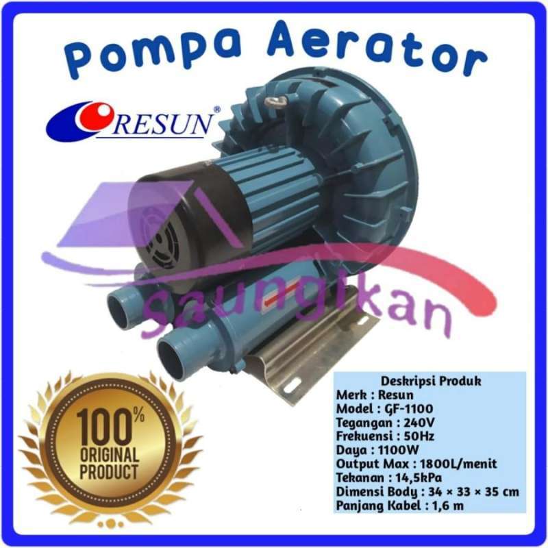jual-pompa-blower-udara-aerator-kolam-bio-flok-resun-gf-1100-original