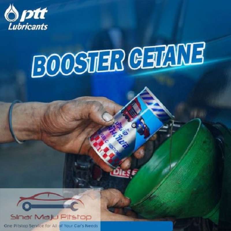 Promo CAIRAN OCTANE CETANE BOOSTER DIESEL & PERAWATAN DIESEL PTT