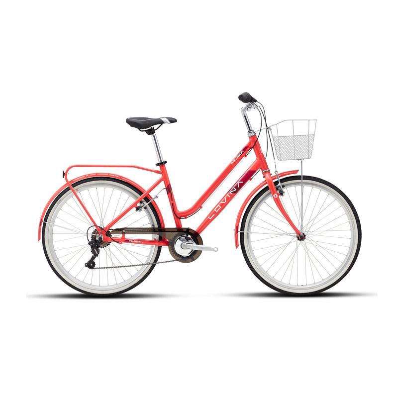 Jual Polygon Lovina Alumunium Sepeda Mini [26 Inch] Online