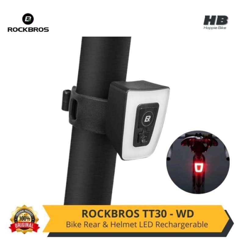 helm sepeda rockbros tt30