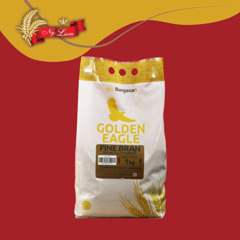 Golden Eagle Fine Bran Gratis Ongkir 🔥 Harga Murah Oktober 2026
