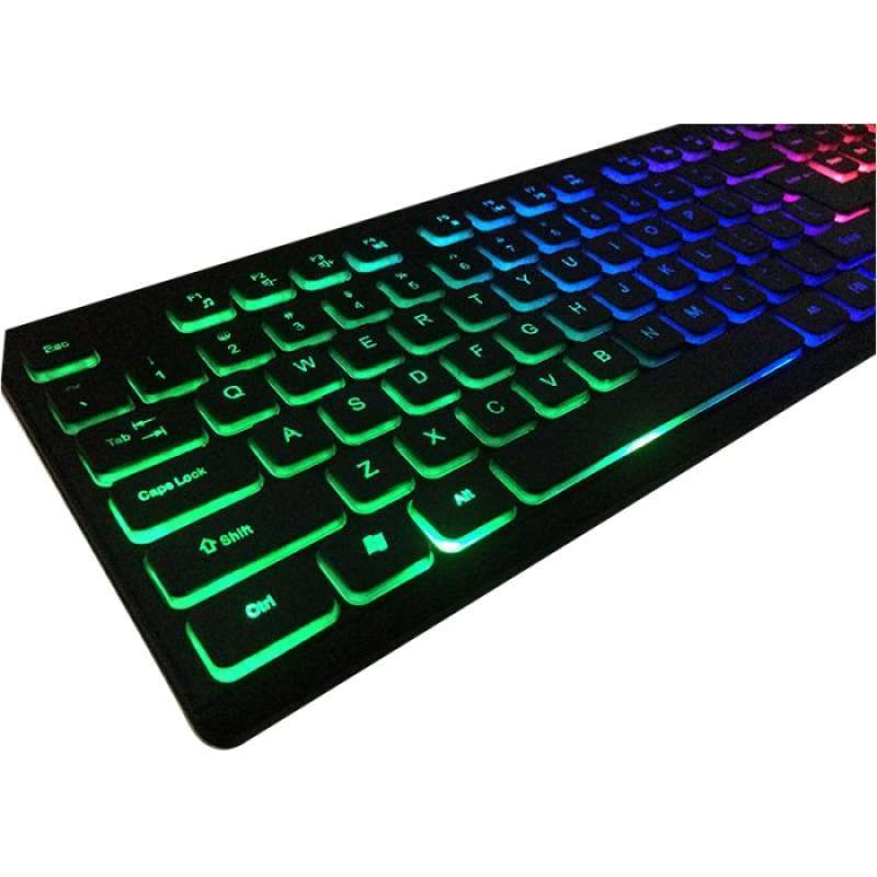 Jual Keyboard Gaming HP K550F RGB/Keyboard RGM/Gaming Keyboard di