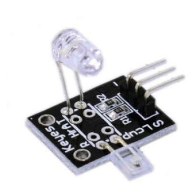 Jual Ky-039 Heartbeat Pulse Sensor Finger Detak Jantung Jari Module ...