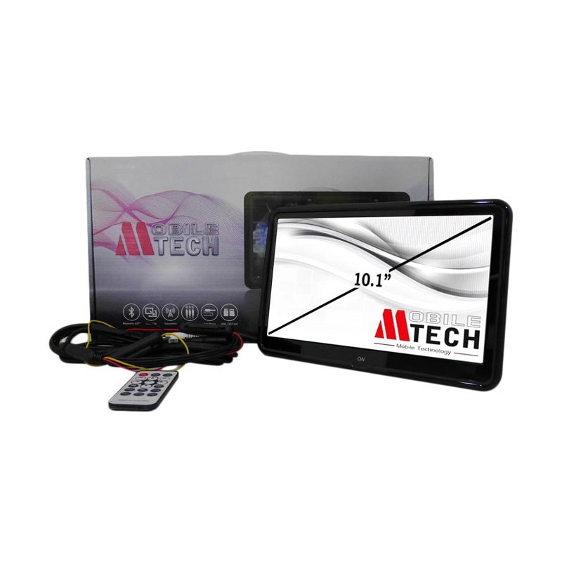 Promo MTECH MH 7700 Klip On MP4 Headrest Monitor Mobil Diskon 14 di Seller Sukses Indo