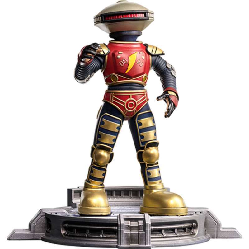 Arpha Ranger Jual Power Rangers Alpha 5 1:10 Scale Statue di Seller LatestBuy ...