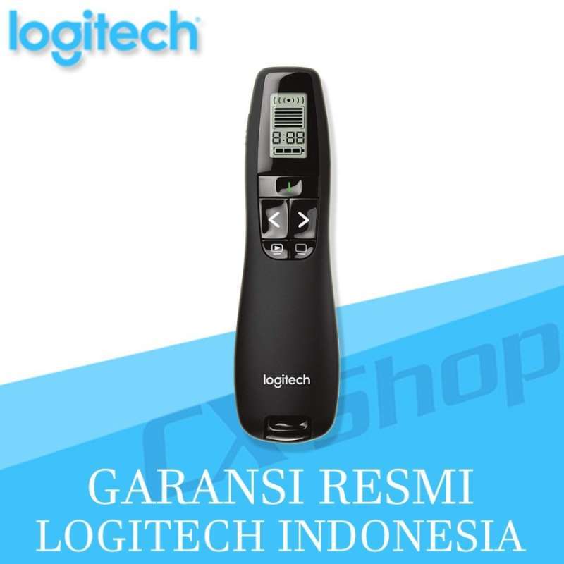 Jual Logitech R800 Resmi Original Murah - Harga Diskon April 2024 | Blibli