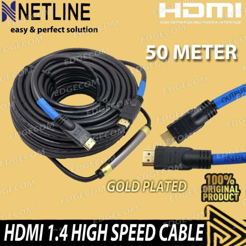 Jual Netline 50 Meter Original Murah - Harga Diskon April 2024 | Blibli