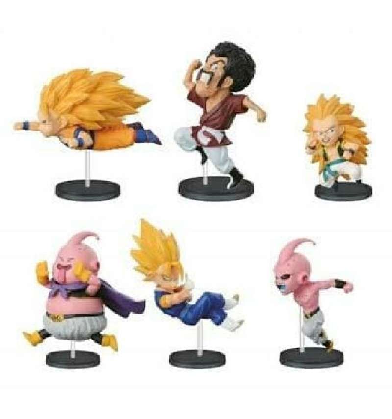 Figurine de collection WCF Dragon Ball Z Daimatsuri version
