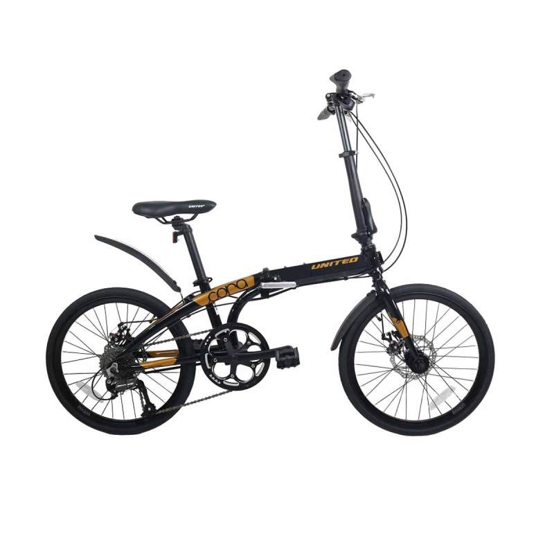 â United Cora 9s Sepeda Lipat [20 Inch] Terbaru Agustus