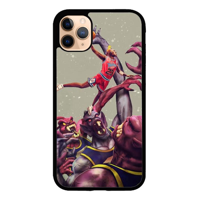 Promo Casing Hardcase iPhone 11 Pro JUMPING STYLE AIR JORDAN J0076
