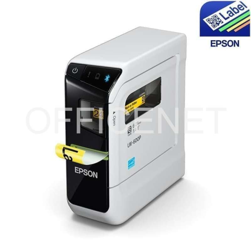 Jual Epson Labelworks Lw 600p Lw600p Lw600p Bluetooth Pc Connectabel