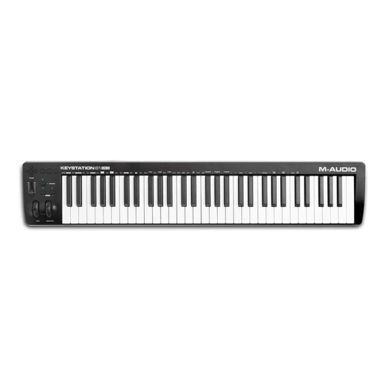 Jual MAudio Keystation 61 MK3 Keyboard Controller di Seller