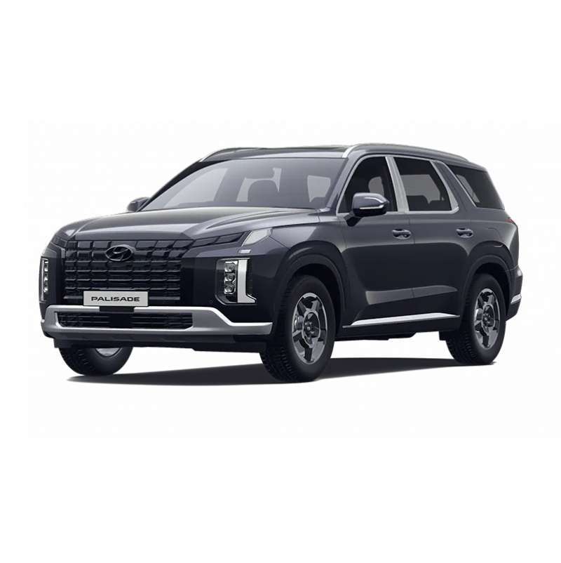 Jual Hyundai New Palisade Signature Awd Mobil - Graphite Gray Metallic ...