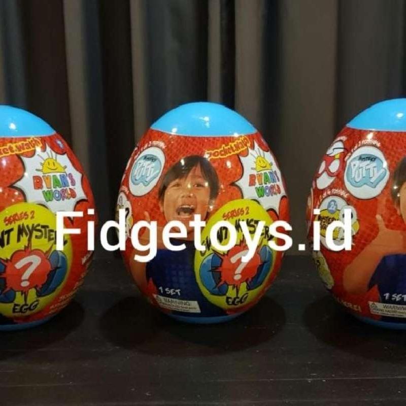 Jual Ryan's World Giant Surprise Egg New Series - Hot Toys 2019 Di