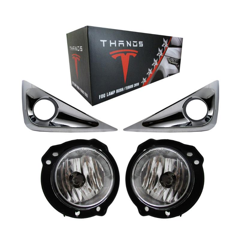 Jual Thanos Fog Lamp Mobil for Toyota Rush or Daihatsu Terios 2018