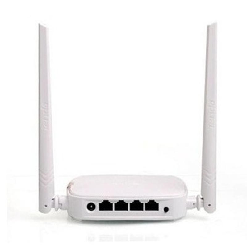 Jual Tenda KU051 N301 Wireless Router - PUTIH di Seller X-Stand Store ...