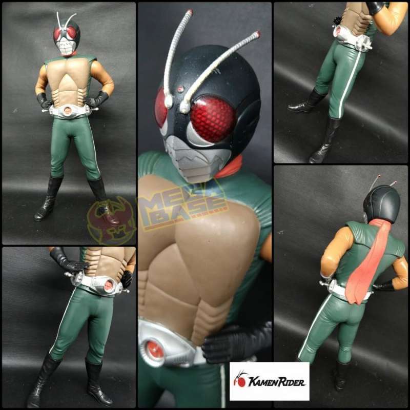 Sky Rider Ware Jual Big Sofubi Kamen Rider Sky Rider Showa Series Di Seller Mega Base ...