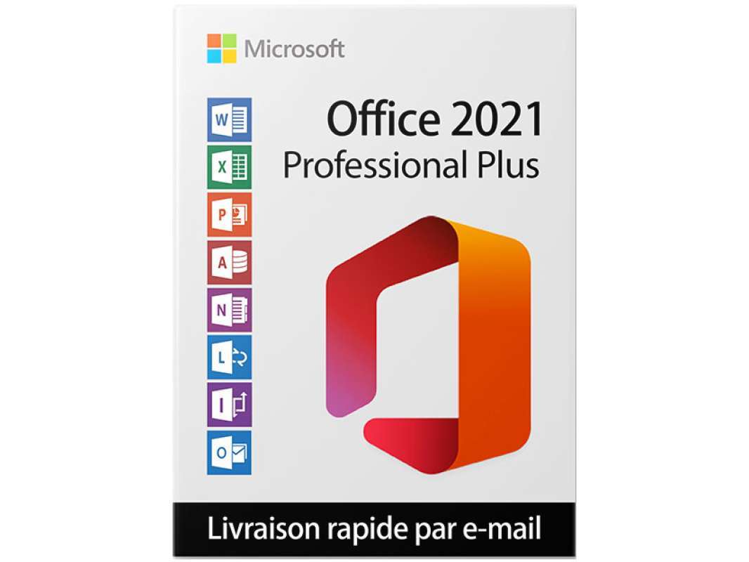 Jual Microsoft Office 2021 Pro Plus Original Lifetime Bind Email ...