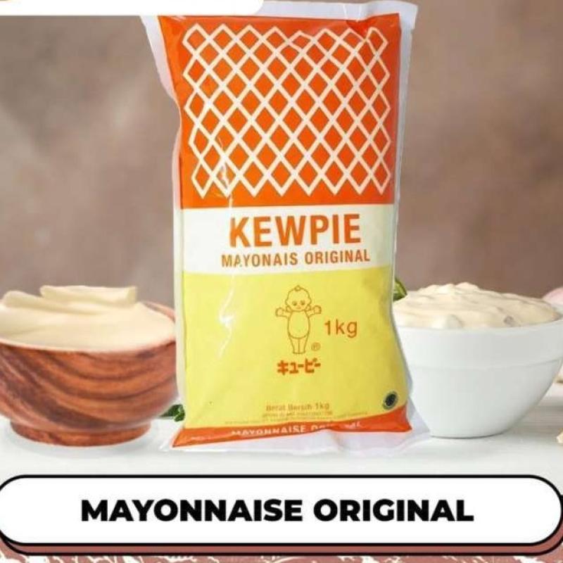 Jual Kewpie Mayonnaise Original / Japanese Mayo (Qty. 1 kg) di Seller