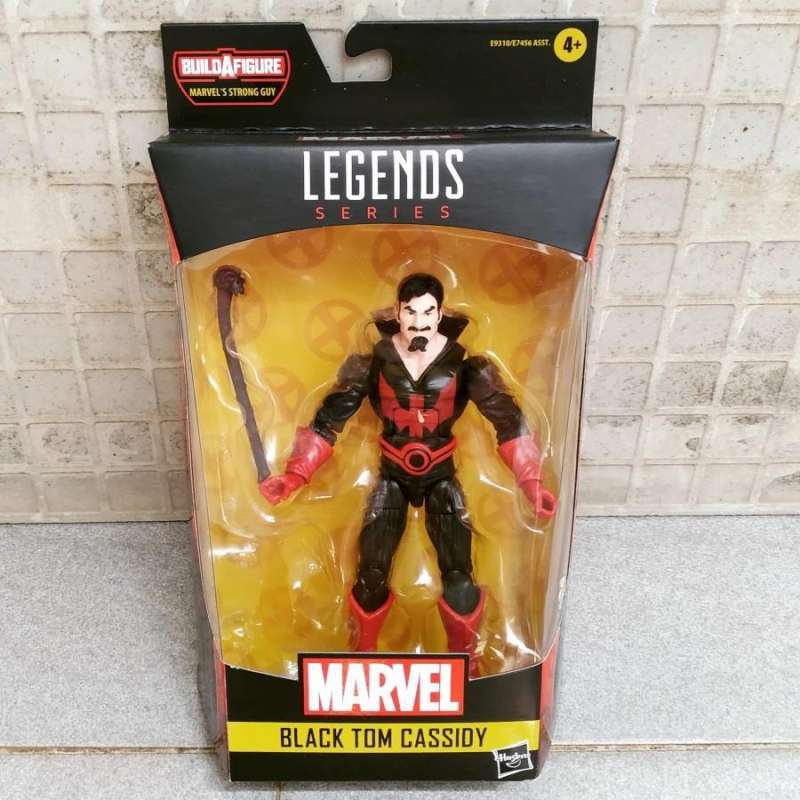 Marvel Hasbro Legends Series Deadpool Collection Figurine Tom