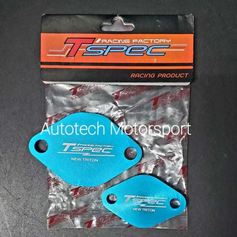 Promo Premium TUTUP EGR EGR DELETE MITSUBISHI ALL NEW PAJERO SPORT ANPS