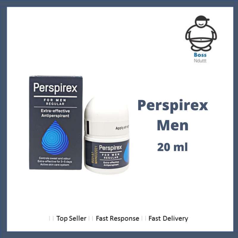 Jual Perspirex Men RollOn Antiperspirant di Seller Boss Nduttt Curug