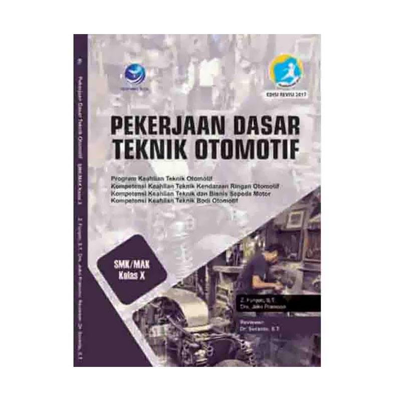 Buku Gambar Teknik Otomotif Kelas 10 - IlmuSosial.id