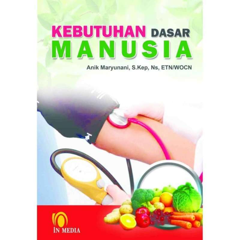 Jual buku kebutuhan dasar manusia di seller librari books ciganjur