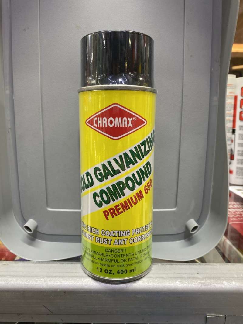 Jual Chromax Cold Galvanizing Compound di Seller TB Honey Makmur