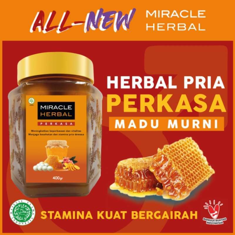 Madu, Elixir Ajaib untuk Vitalitas Pria: Mitos atau Fakta?